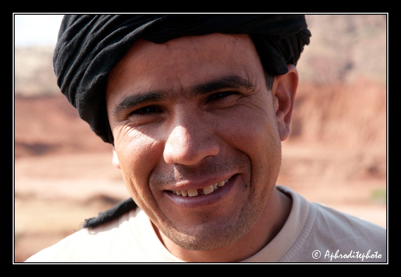 39 Maroc portraits